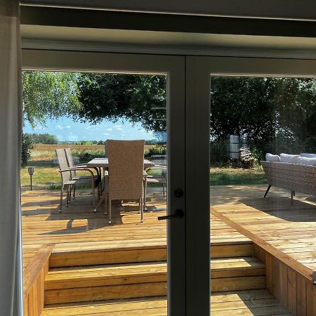 Apartmán Storre Luksus Hus Ved Assens Exteriér fotografie