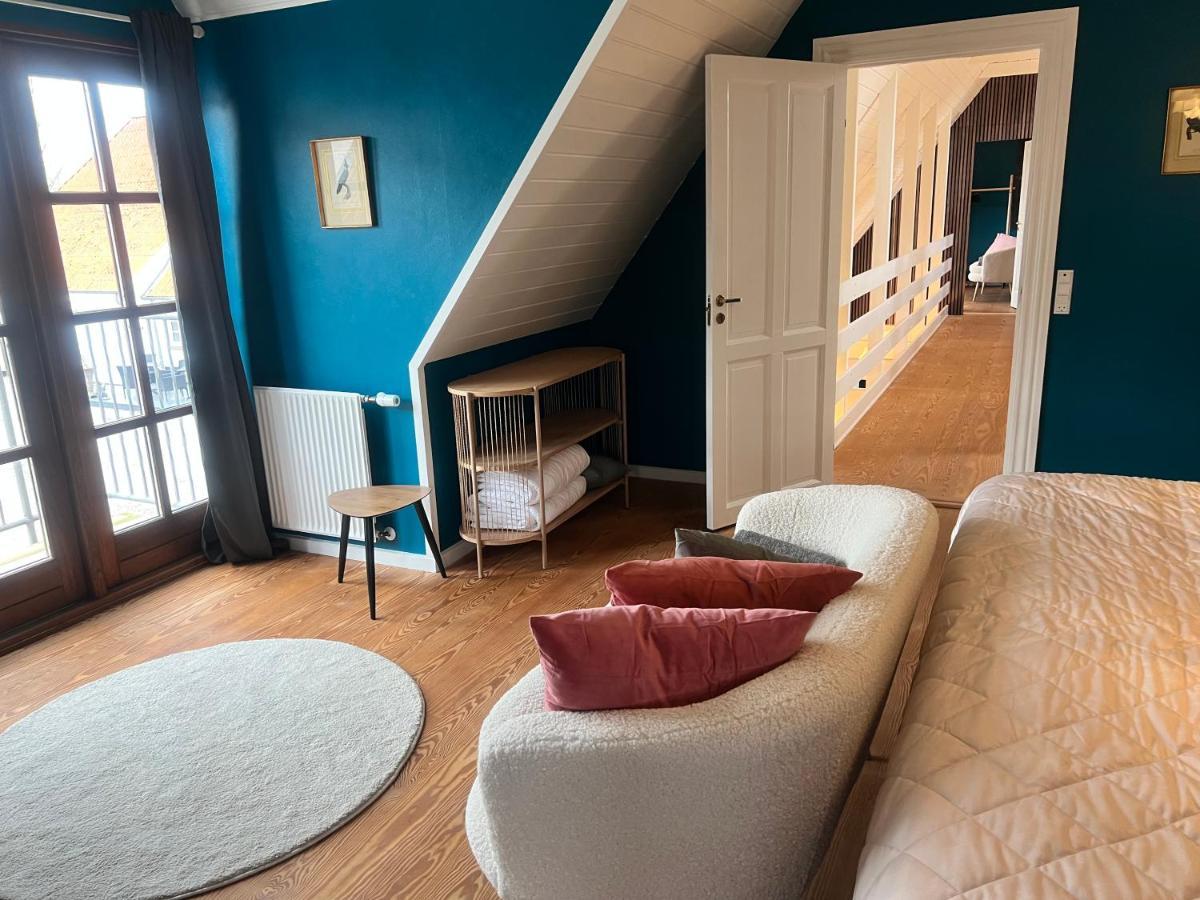 Apartmán Storre Luksus Hus Ved Assens Exteriér fotografie