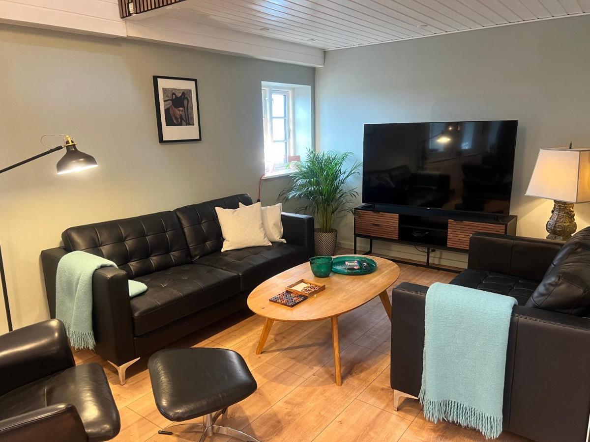 Apartmán Storre Luksus Hus Ved Assens Exteriér fotografie