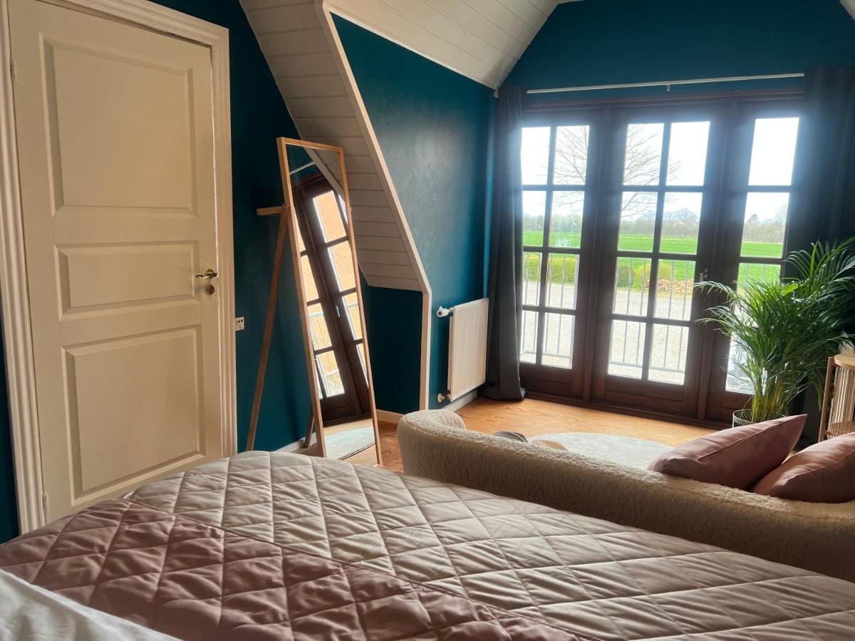 Apartmán Storre Luksus Hus Ved Assens Exteriér fotografie
