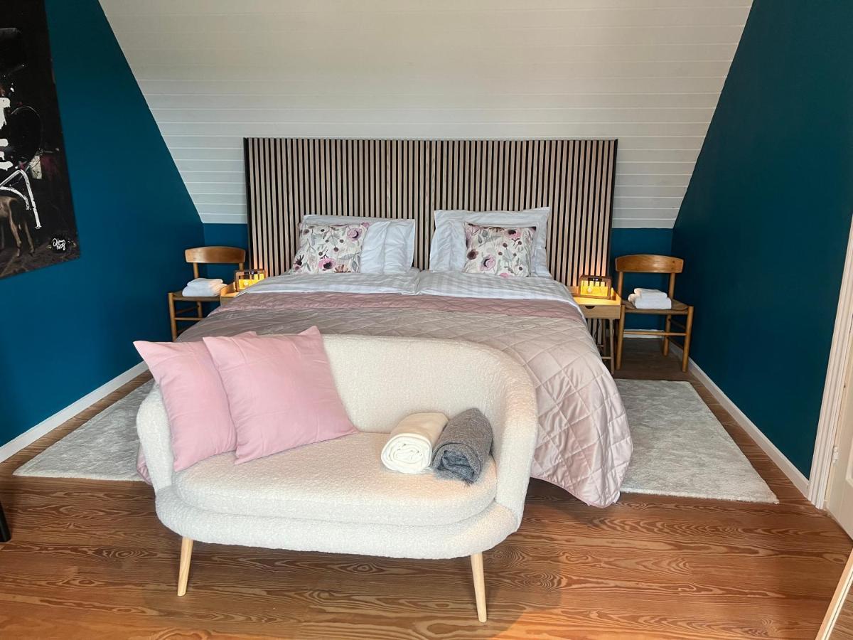 Apartmán Storre Luksus Hus Ved Assens Exteriér fotografie