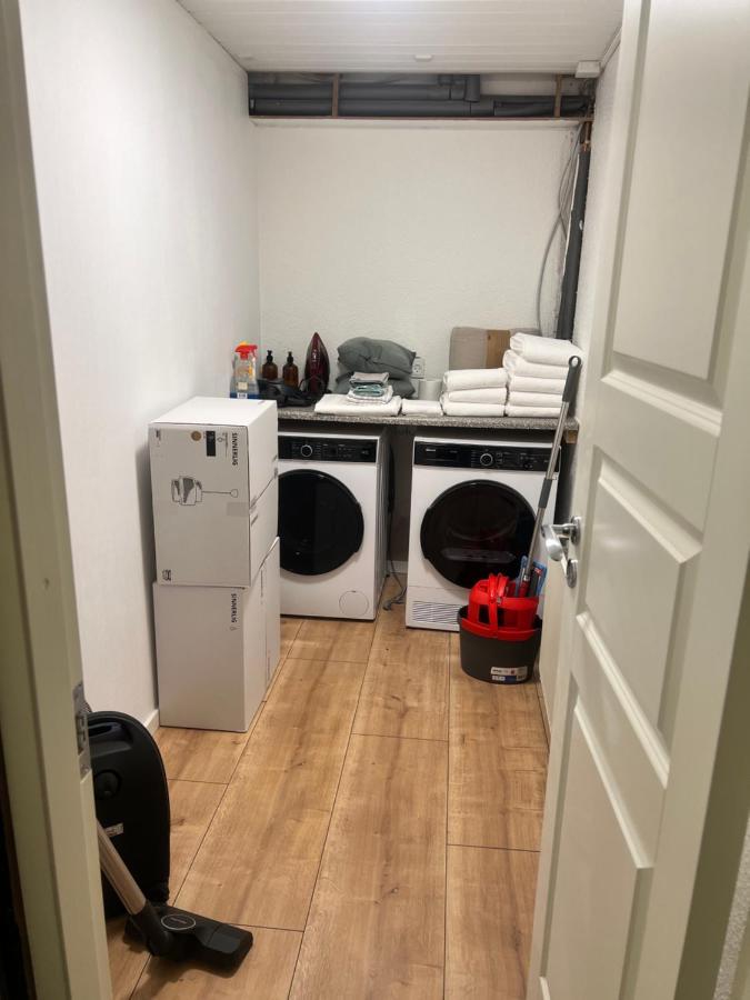 Apartmán Storre Luksus Hus Ved Assens Exteriér fotografie