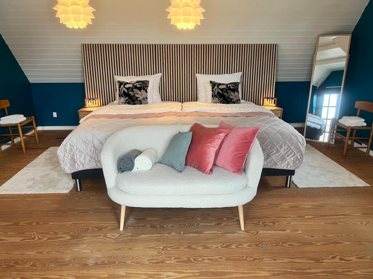 Apartmán Storre Luksus Hus Ved Assens Exteriér fotografie