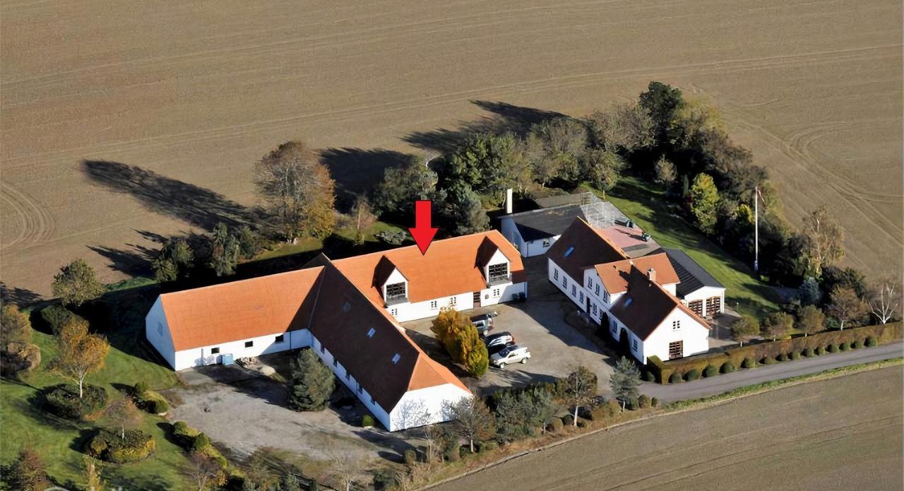 Apartmán Storre Luksus Hus Ved Assens Exteriér fotografie