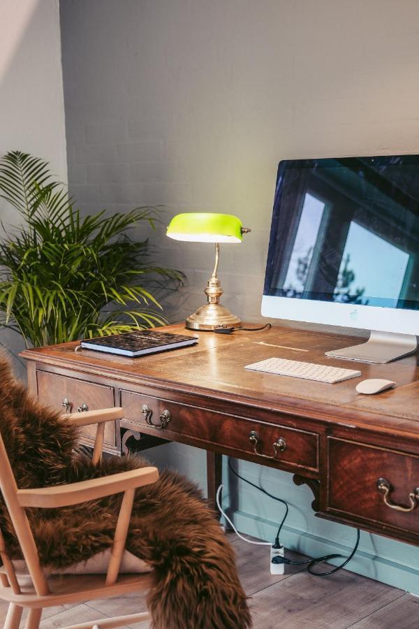 Apartmán Storre Luksus Hus Ved Assens Exteriér fotografie