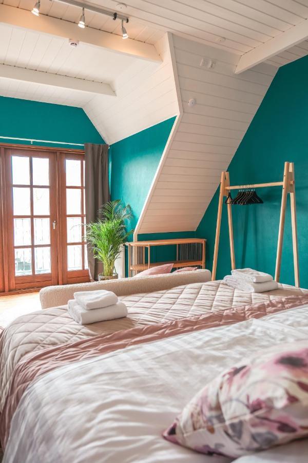 Apartmán Storre Luksus Hus Ved Assens Exteriér fotografie