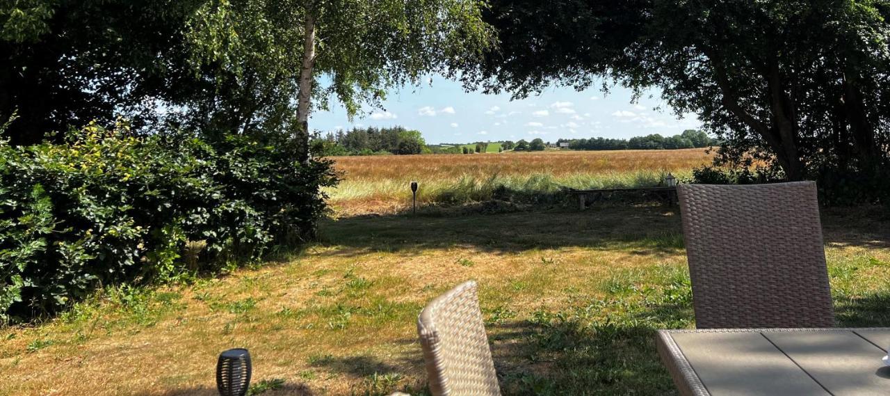 Apartmán Storre Luksus Hus Ved Assens Exteriér fotografie